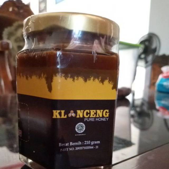 

Madu klanceng