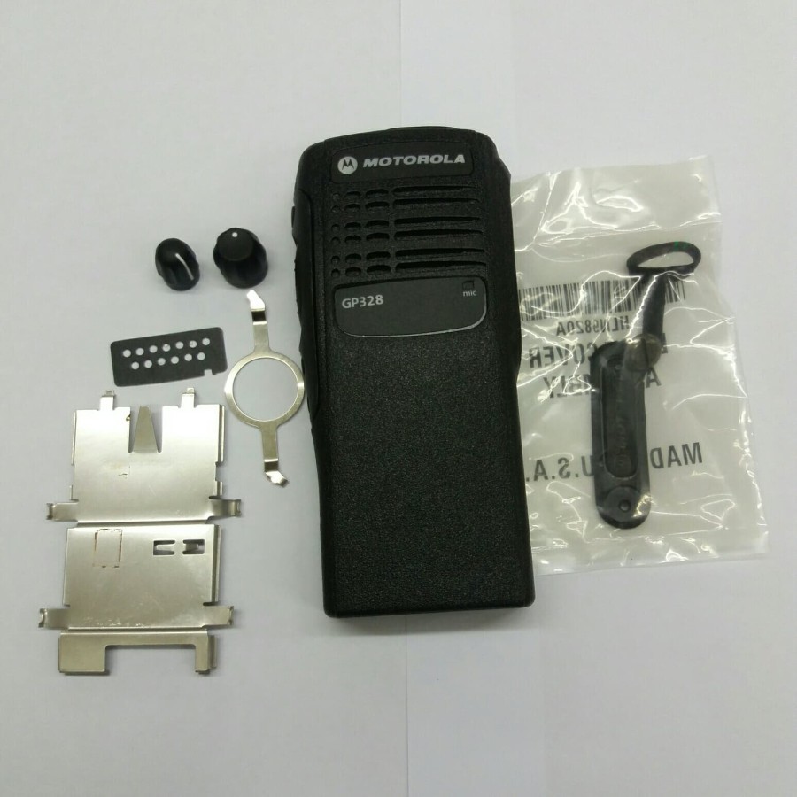 Jual casing HT motorola gp328 MURAH