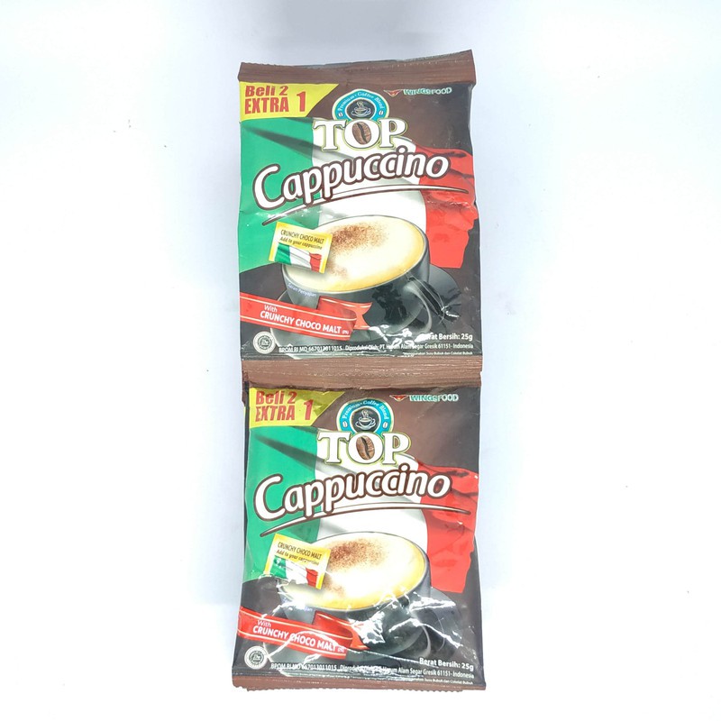 

MURAH! KOPI TOP CAPPUCINO