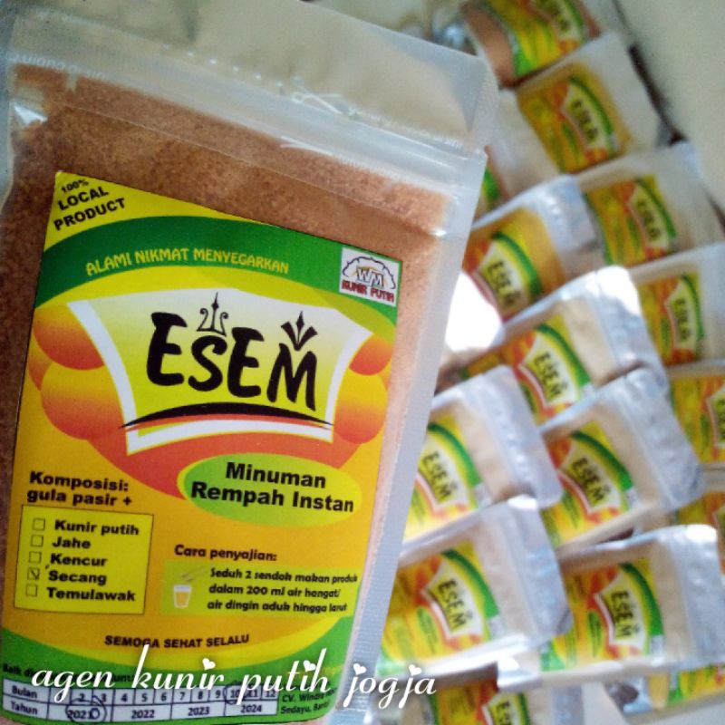 

Bubuk Kayu Secang Murni Siap Seduh