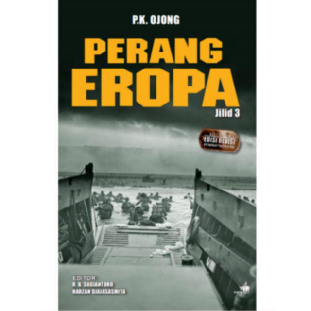 Buku Perang Eropa Jilid 1 2 & 3 By PK Ojong-Jilid 3