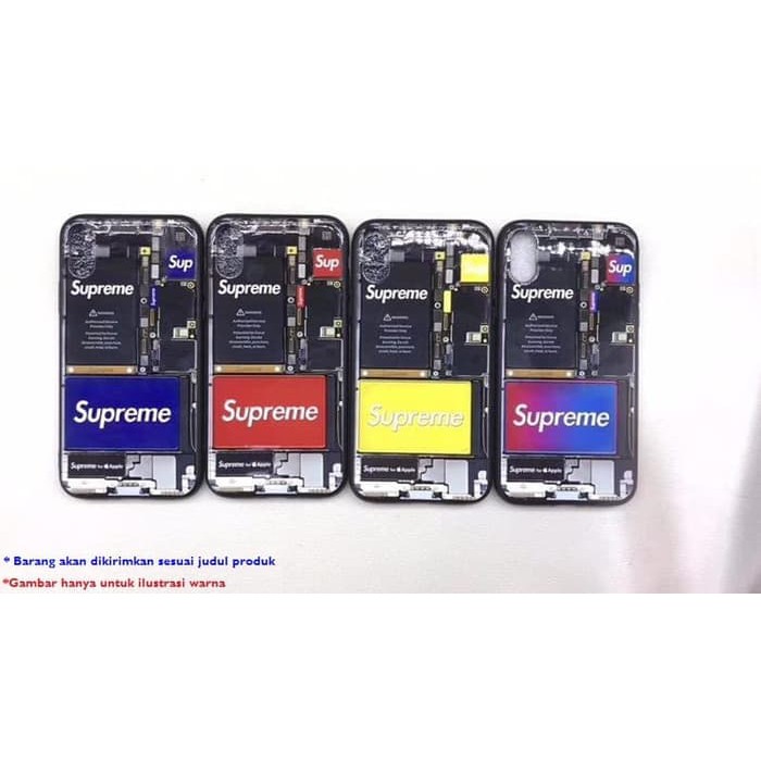 ready                 NEW SUPREME HARD CASE GLOSSY CASING FOR XIAOMI REDMI 6 PRO