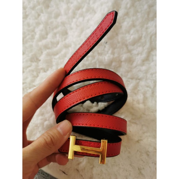 fashion belt ikat pinggang,gesper H set box