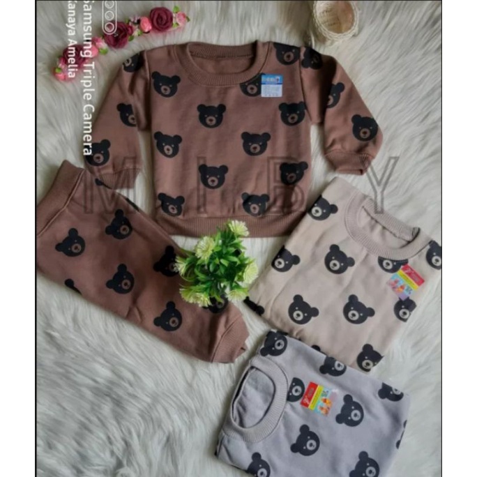 set joger seri tua 08-20 bulan