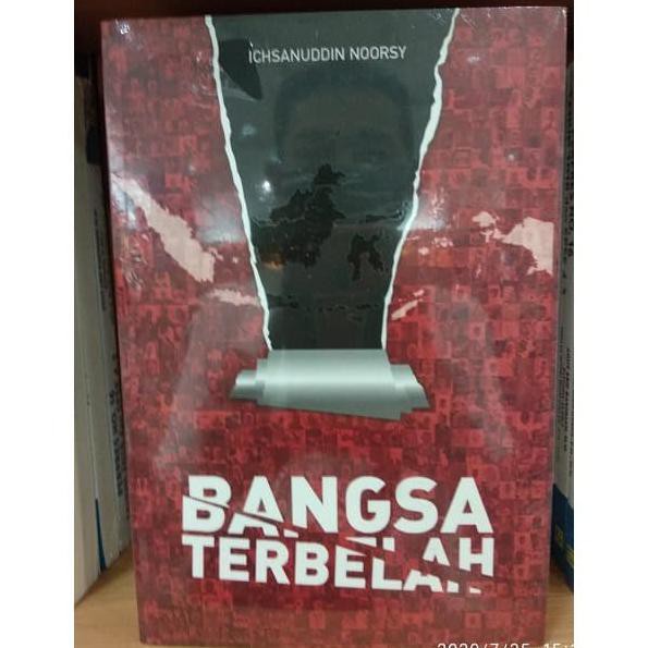 ✅Jual Buku Bangsa Terbelah Oleh Ichsanuddin Noorsy ⭐⭐⭐⭐⭐