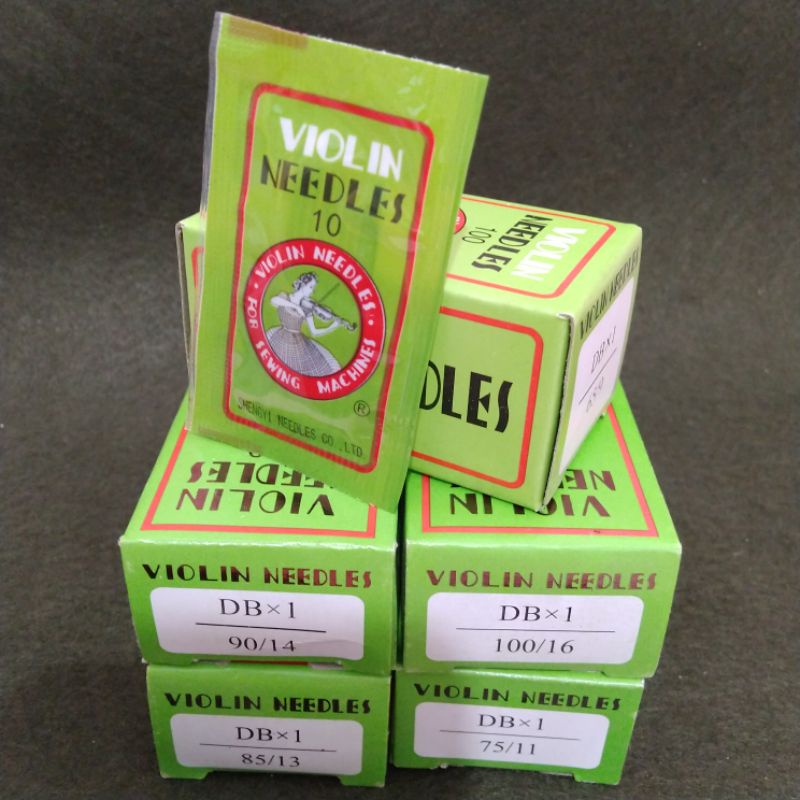 Jarum Jahit DB & DC | jarum mesin termurah