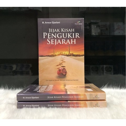 

Jejak Kisah Pengukir Sejarah. PRO U MEDIA