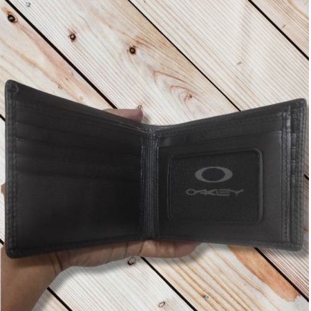 Dompet kulit asli 100% okelay free box