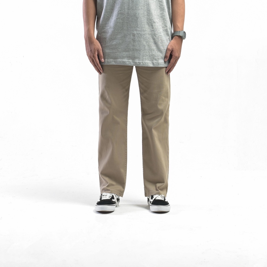 Hammerstout - Prime Type-2 Mocca - Chino Stretch