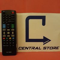 Remote TV Sharp