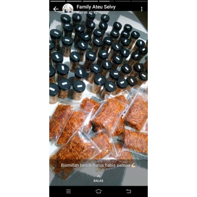 

bawang goreng pedas sumenep