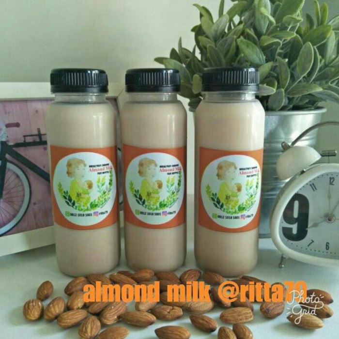 

almondmilk