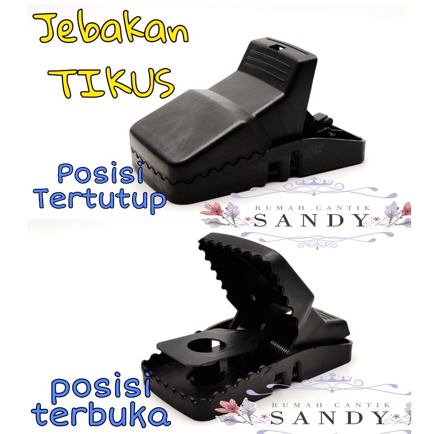 JONI CAT ~ Jebakan Tikus ~ Perangkap Tikus Modern, Paling Praktis