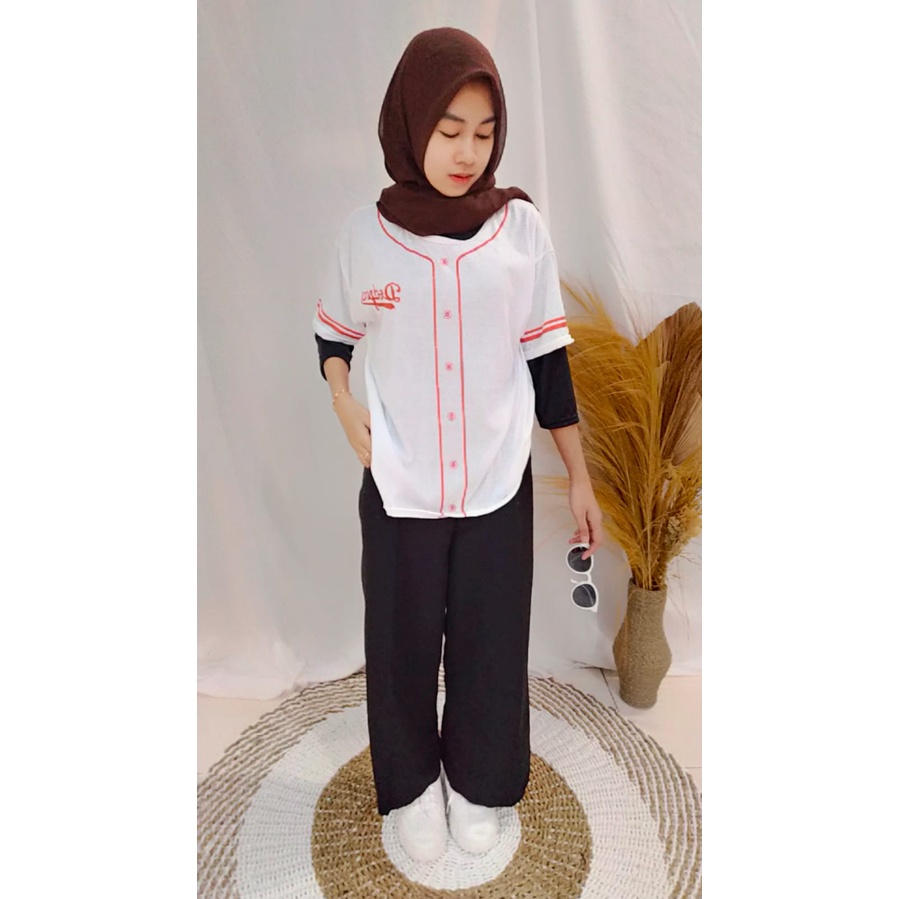 FC - KAOS OVERSIZE DODGERS