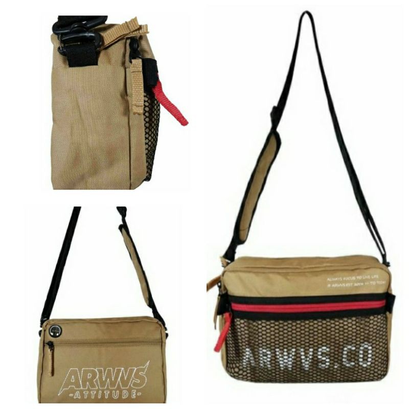 Slingbag ARWVS original