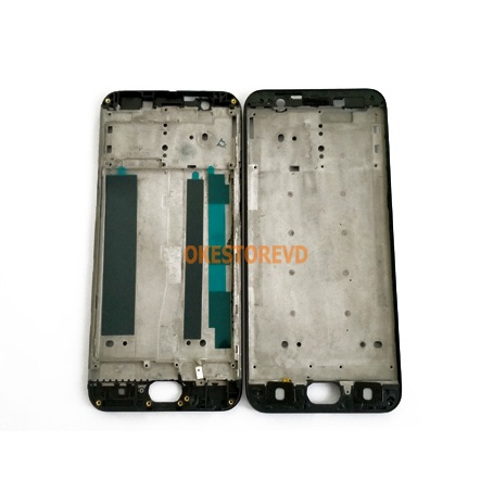 TATAKAN LCD OPPO F1S / MIDDLEE FRAME OPPO A59 / FRAME LCD OPPO F1S / BEZZELL MIDDLEE OPPO F1S / A59