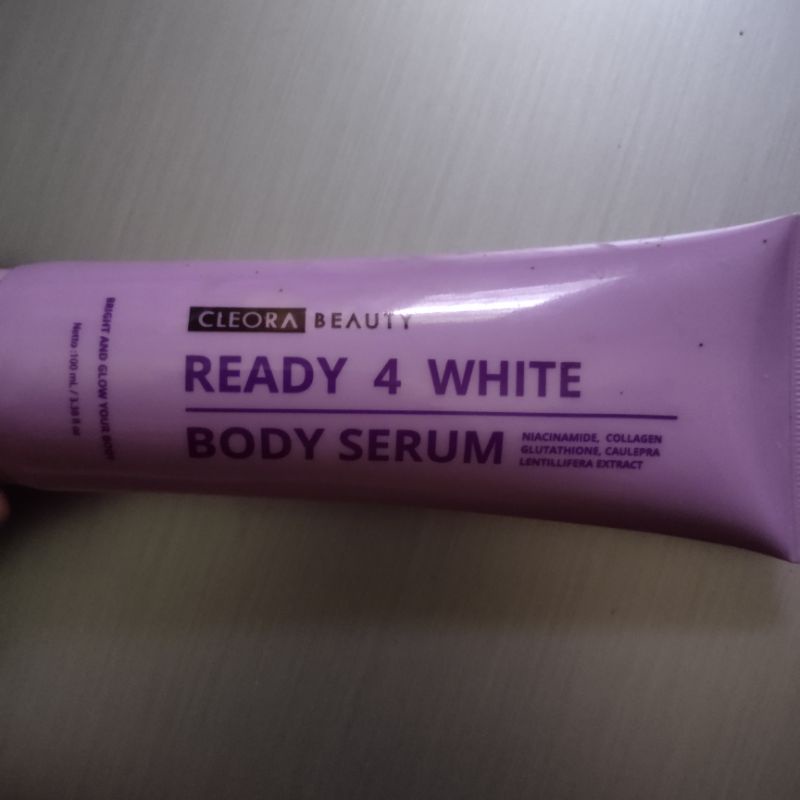 CLEORA BEAUTY BODY SERUM