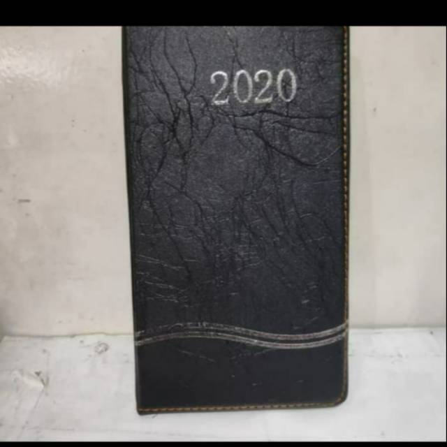

Agenda deluxe bulanan kecil