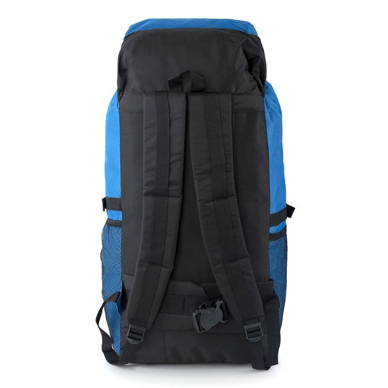 ARGL Tas Ransel Keril Gunung Pria Kapasitas 50 L Tas Carrier Hiking Camping Backpack Cowok Outdoor