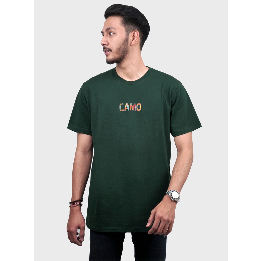 CAMO WARBROKE | TSHIRT BASIC 8508