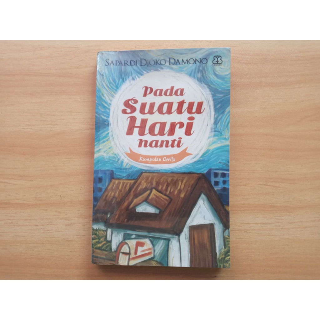 Buku Pada Suatu Hari Nanti dan Malam Wabah