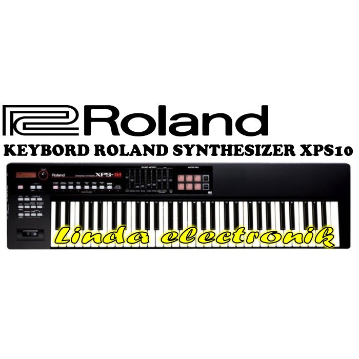 Keyboard Roland Synthesizer XPS-10 Roland Synthesizer XPS10 XPS-10 ORI