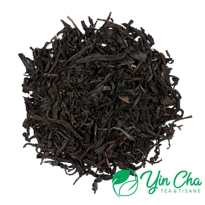 

(BISA COD) Black Tea Royal Orange Pekoe Loose Leaf Tea 100 Gram