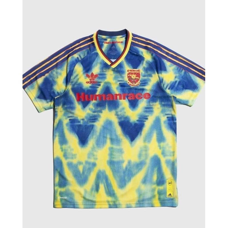 ARSENAL HUMANRACE 2020/21 GRADE ORI