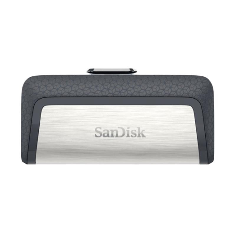 Flashdisk OTG SANDISK Ultra Dual Drive 16GB USB 3.1 Type-C |SDDDC2-016G-G46