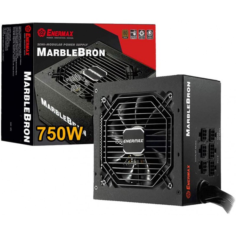 Hardware (PSU) Enermax Marblebron 750w