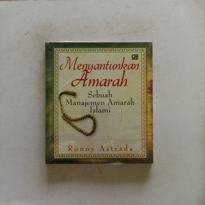 Menyantumkan Amarah Ronny Astrada