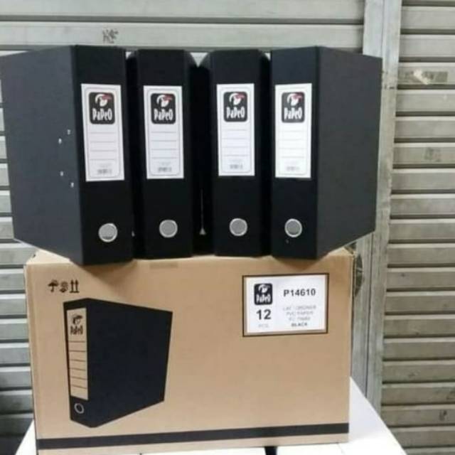 

Odner Papeo Size Folio. 7cm.