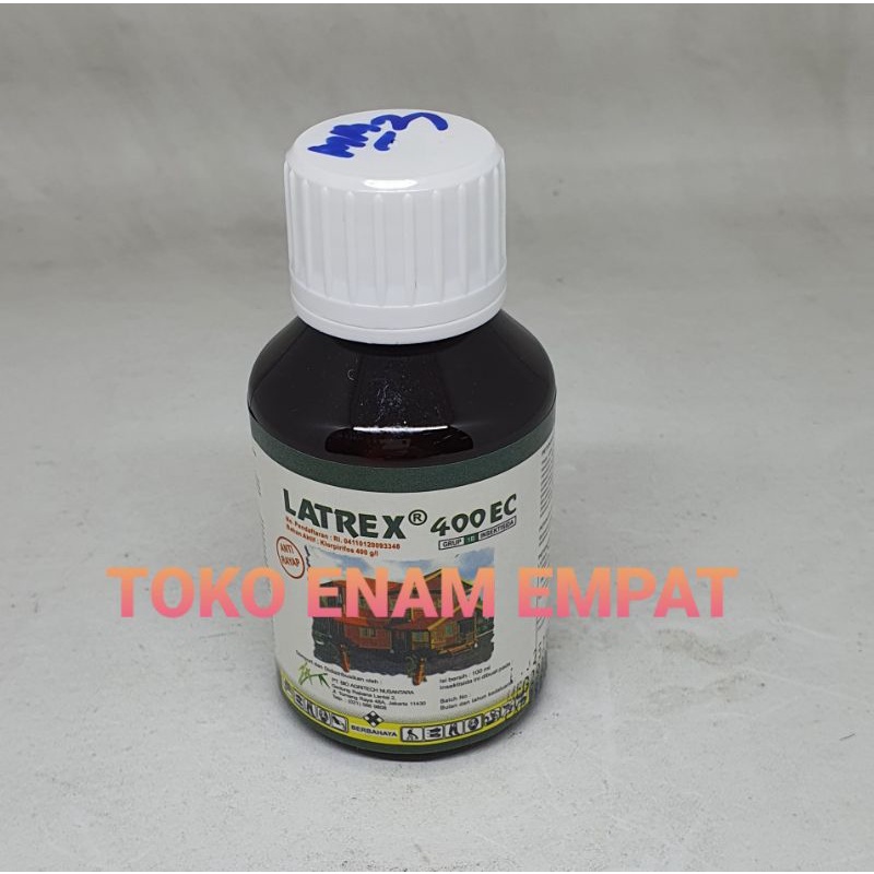 Obat anti rayap LATREX