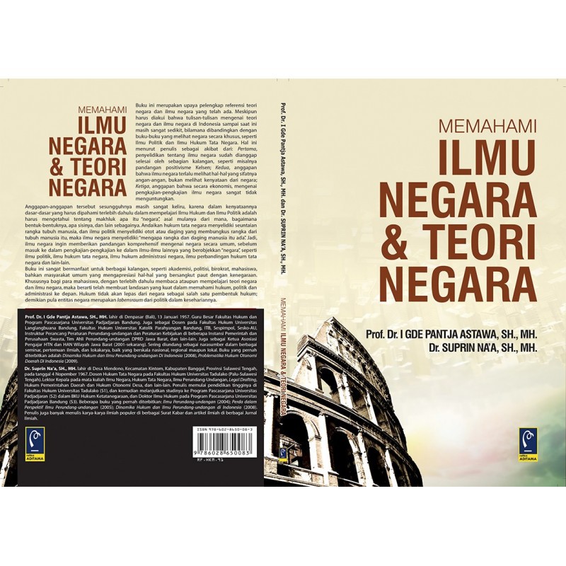 Memahami Ilmu Negara & Teori Negara
