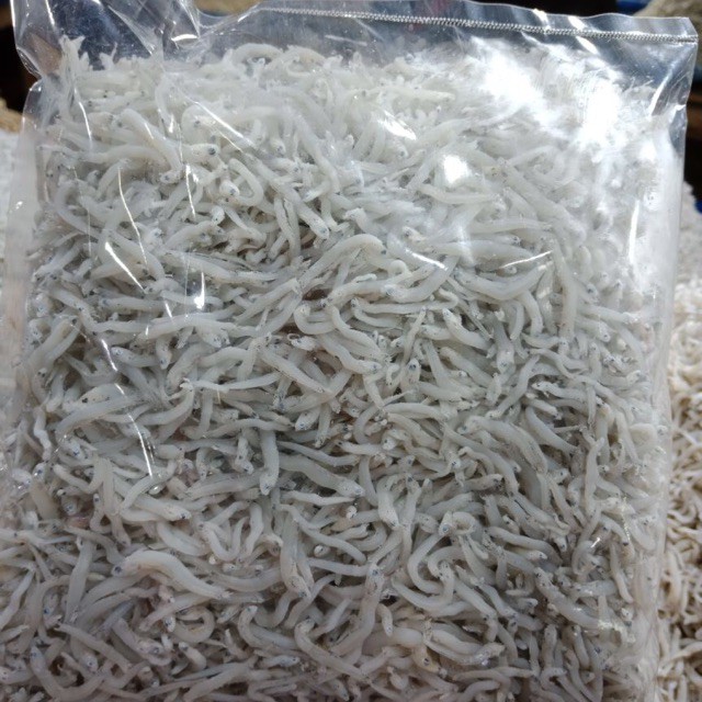 

Ikan Teri Medan Super