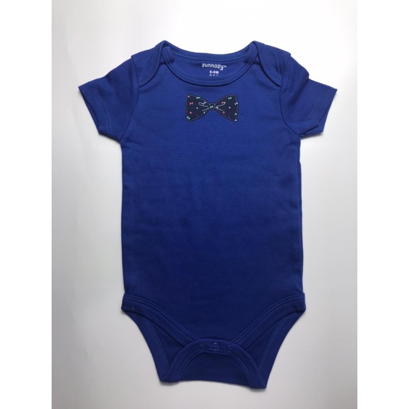 BABY K2 - BABY BODYSUIT ISI 4 PCS MOTIF MY UNCLE AWESOME KODE 00087