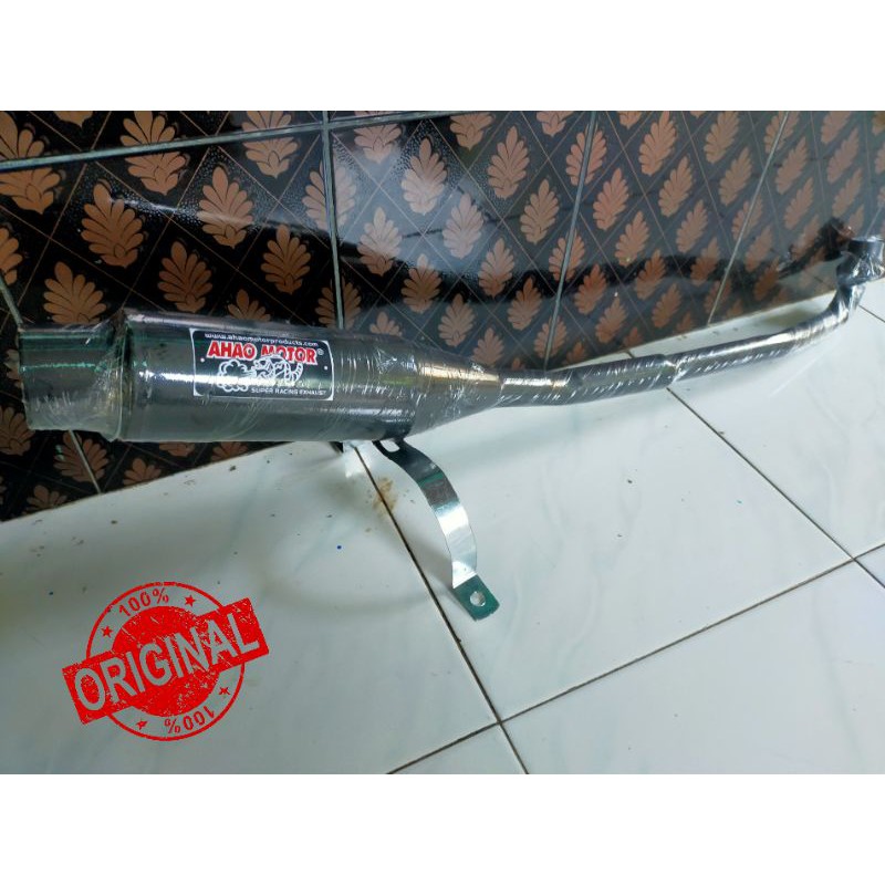 knalpot brong netral bebek,knalpot keras,knalpot motor bebek