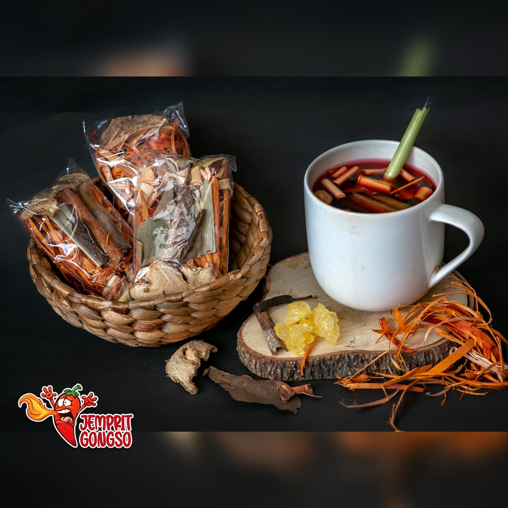 

WEDANG UWUH premium rempah komplit ANTI CORONA