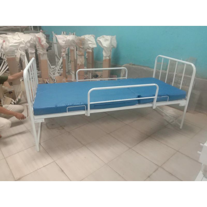 Bed Pasien 1 Crank Ekonomi