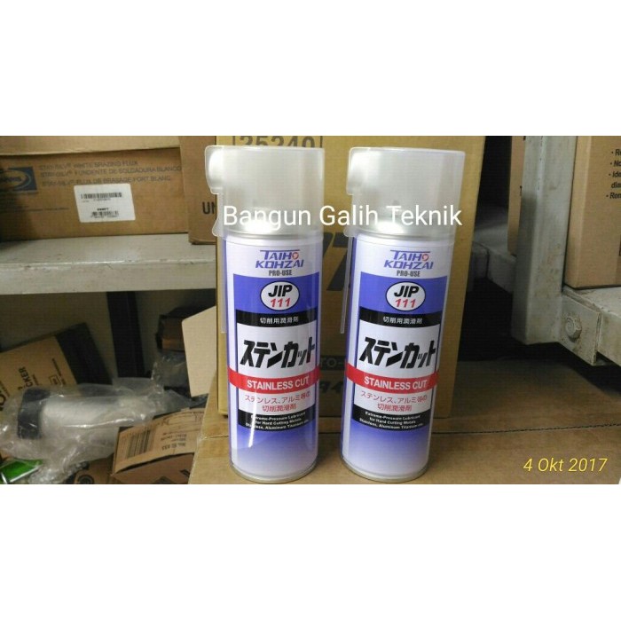 TAIHO KOHZAI Stainless Cut