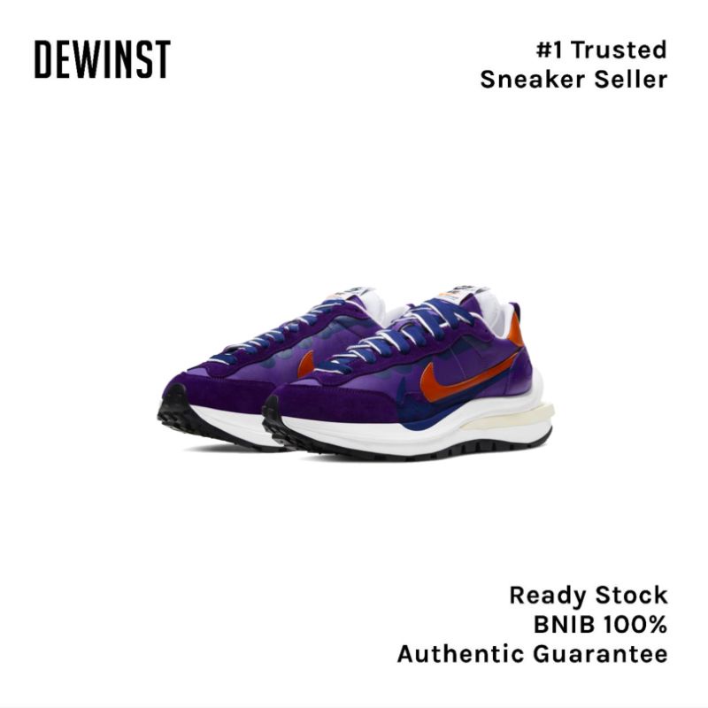 Sacai Vapor Waffle Dark Iris