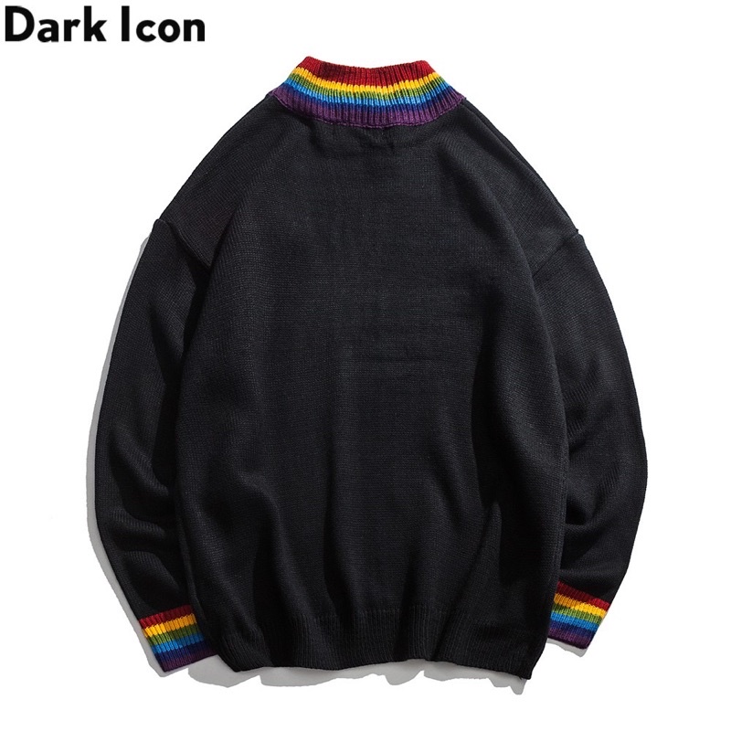 SWEATER IMPORT PRIA WANITA ASIA EROPA ORIGINAL DR22
