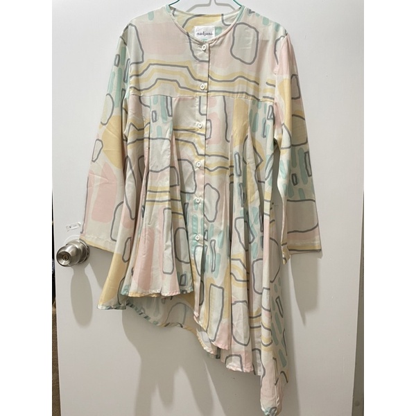 Preloved Nadjani Blouse