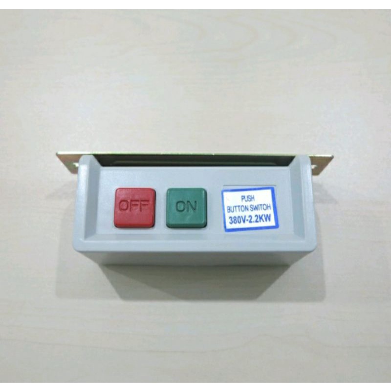 saklar/switch On Of dinamo mesin jait industri jarum 1