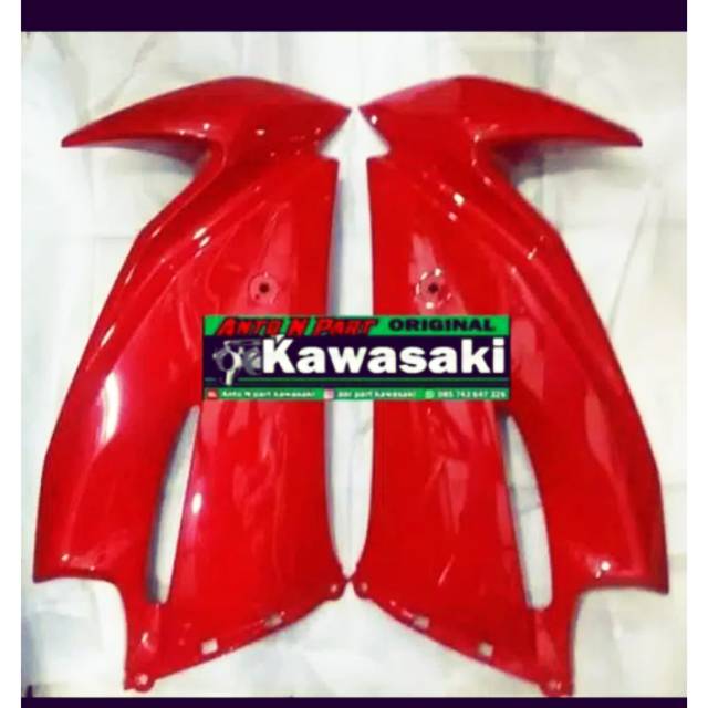 Firing Sayap Depan Kiri Kanan Ninja RR - Original Kawasaki