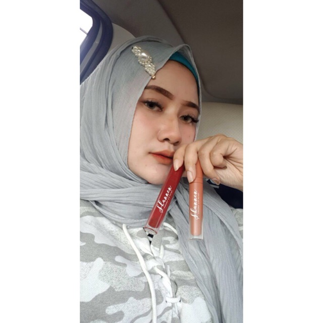 Shannen Lipstick Lip Cream 100% Original