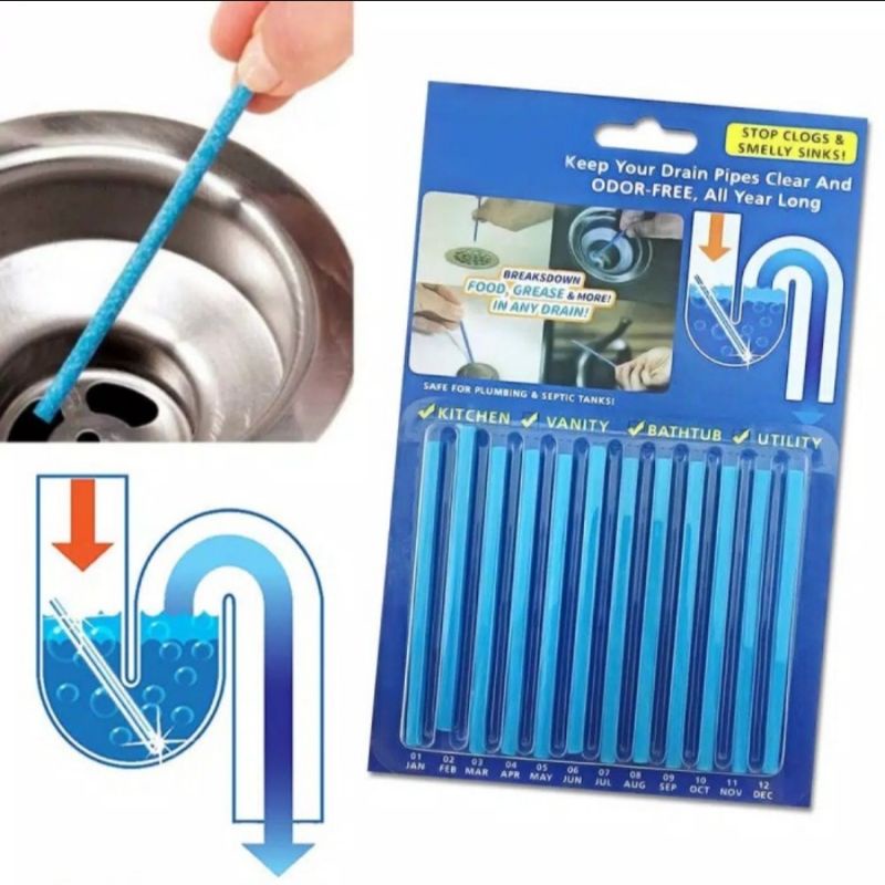 Pelancar Saluran Mampet SANI STICK