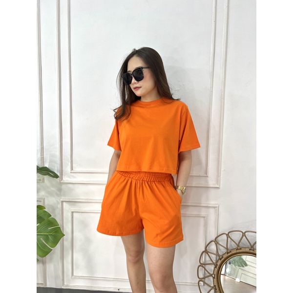 BECCA SET-Orange