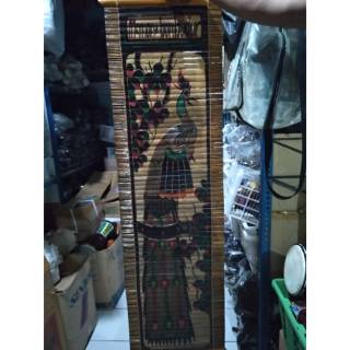470 Gambar Burung Merak Dari Bambu HD Terbaru