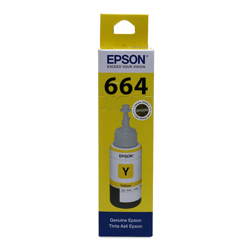 Tinta Epson 6642 Yellow